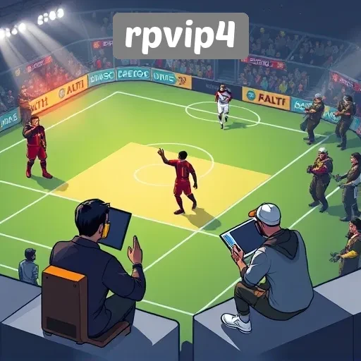 Taktik Bermain yang Efektif di Rpvip4