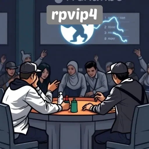 Strategi Bermain Efektif di RPVIP4 bagi Pemula