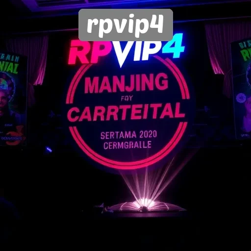 Event dan Turnamen di Rpvip4 yang Sayang Dilewatkan