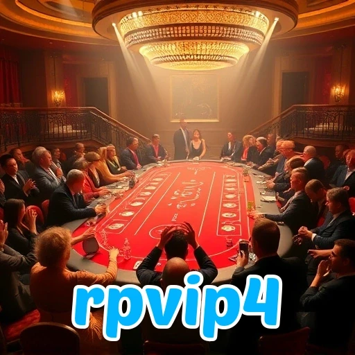 rpvip4: Temukan Keunggulan Acara Game yang Tak Terlupakan!