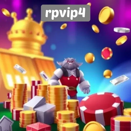 Menjajaki Pengalaman Bermain di Situs Game rpvip4