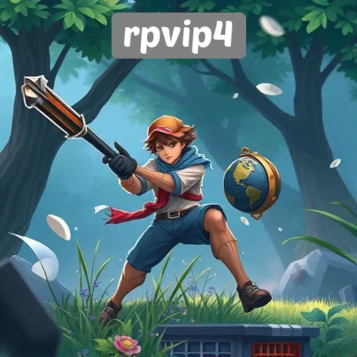 Menjelajahi Fitur Unggulan Situs Game Rpvip4
