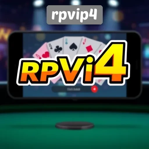 Menjelajahi Berbagai Permainan di Situs Rpvip4