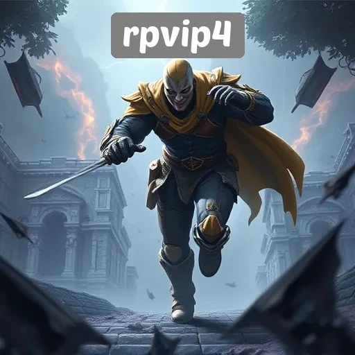 Menelusuri Fitur Unggulan Situs Game rpvip4