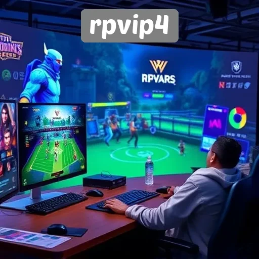 Masa Depan Rpvip4 dalam Industri Game Online Indonesia