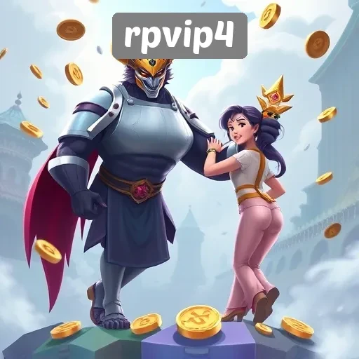 Keunggulan Game yang Ditawarkan oleh Rpvip4
