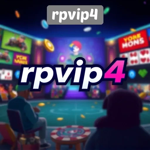 Tipe-Tipe Permainan yang Tersedia di rpvip4