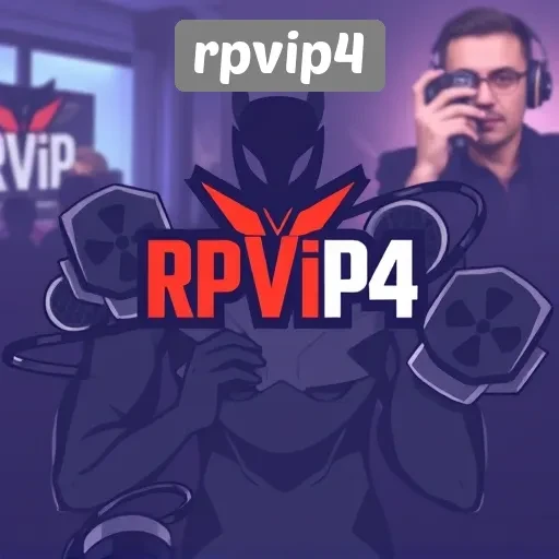 Komunitas Gamer di RPVIP4 dan Interaksi Antar Pemain