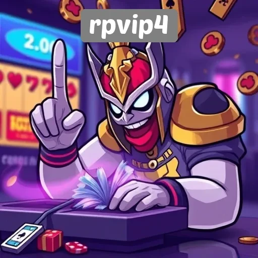 Panduan Lengkap Menggunakan Situs Game Rpvip4