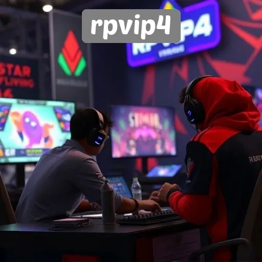 Dampak RPVIP4 Terhadap Komunitas Gamer di Indonesia