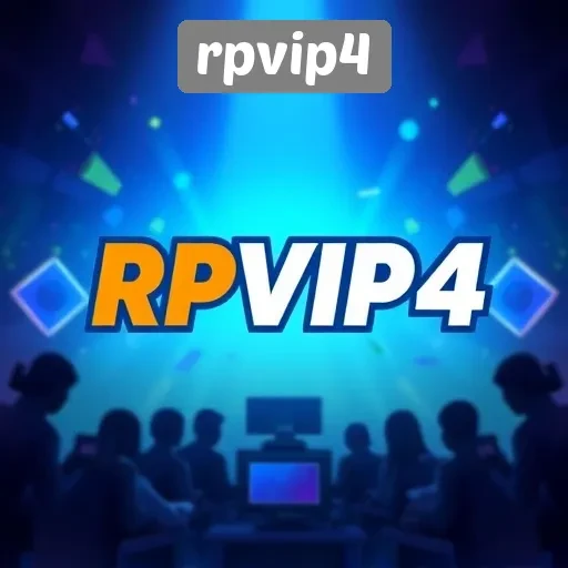 Mengenal RPVIP4 Situs Game Terbaru di Indonesia