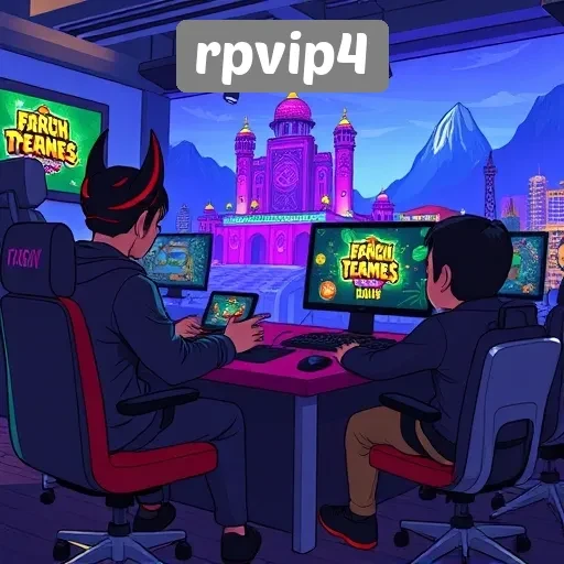Tips Memanfaatkan Fitur di Situs Game rpvip4