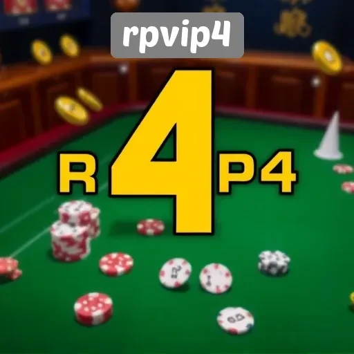 Rpvip4: Solusi Permainan Online yang Aman