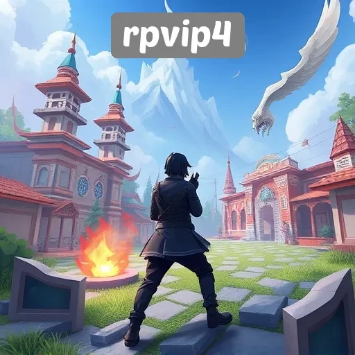 Mengupas Koleksi Game Populer di Rpvip4