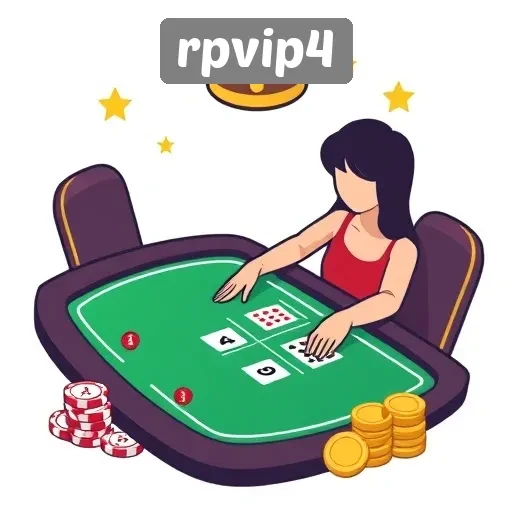 Cara Mendaftar dan Memulai Bermain di rpvip4