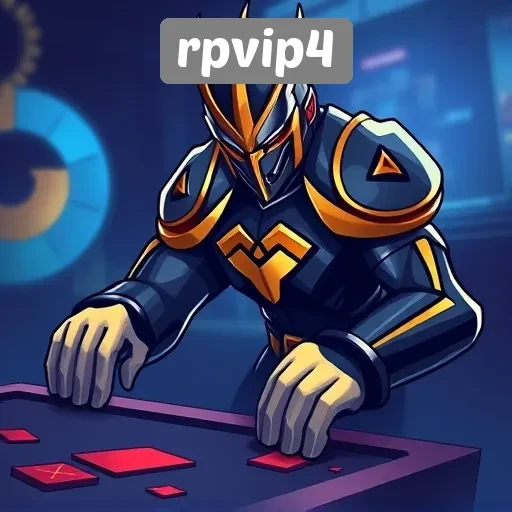 RPVIP4 sebagai Pilihan Utama untuk Pecinta Game Online