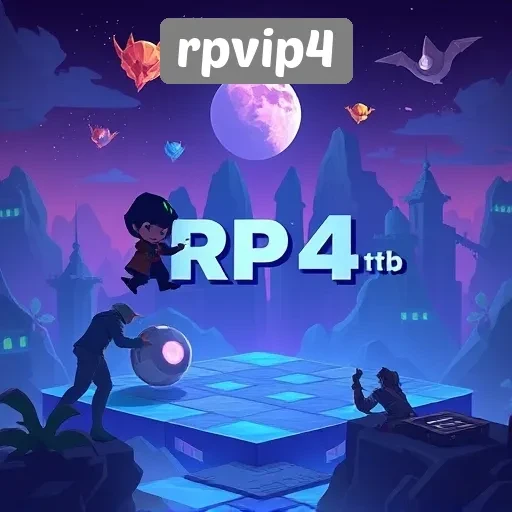 Mengenal rpvip4 Sebagai Destinasi Game Terpercaya di Indonesia