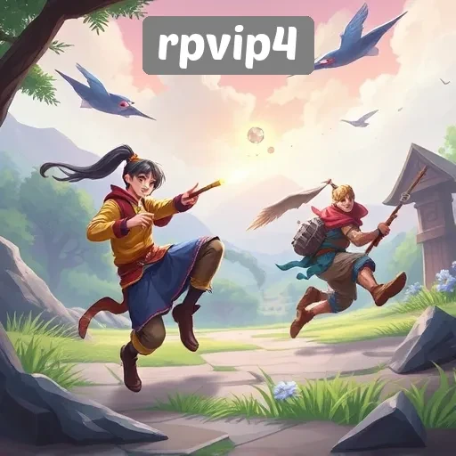 Menelusuri Fitur Menarik dari Situs Game Rpvip4