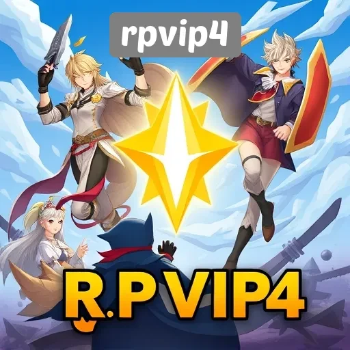 Keunggulan RPVIP4 dalam Menyediakan Berbagai Genre Game