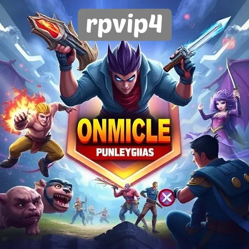 Rpvip4 Menawarkan Beragam Pilihan Game untuk Penggemar