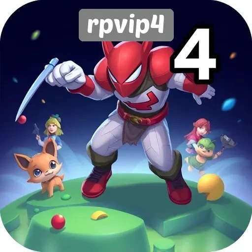 Mengenal Rpvip4 Sebagai Platform Game Terpercaya