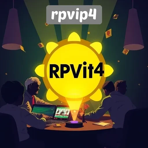 Mengenal Lebih Dekat Situs Game Rpvip4