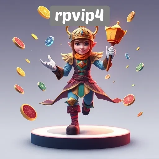 Mengenal Situs Game Rpvip4 sebagai Pilihan Hiburan Digital