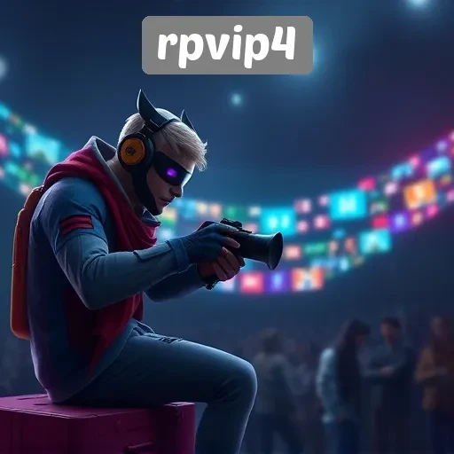 Keunggulan Rpvip4 dalam Menyediakan Pengalaman Bermain Game