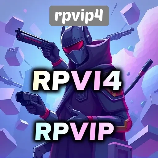 Platform RPVIP4 untuk Pecinta Game di Indonesia