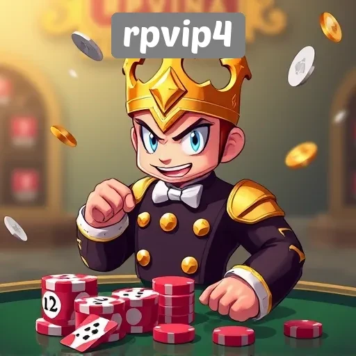 Mengenal RPVIP4 Sebagai Platform Game Online Terpercaya