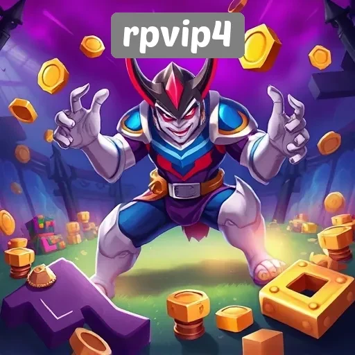 Mengenal Rpvip4 sebagai Platform Game Online Populer