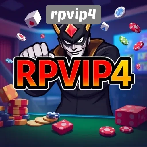 Mengenal RPVIP4 Situs Game Terpercaya di Indonesia