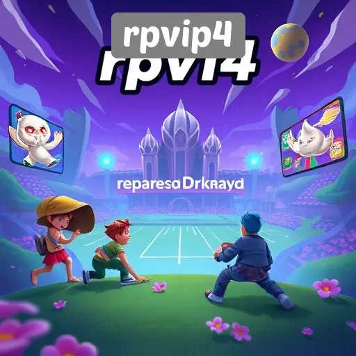 Memahami Keunggulan Situs Game RPVIP4 untuk Pecinta Game