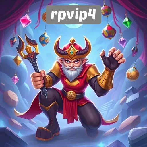 Memahami Fitur Utama Situs Game Rpvip4