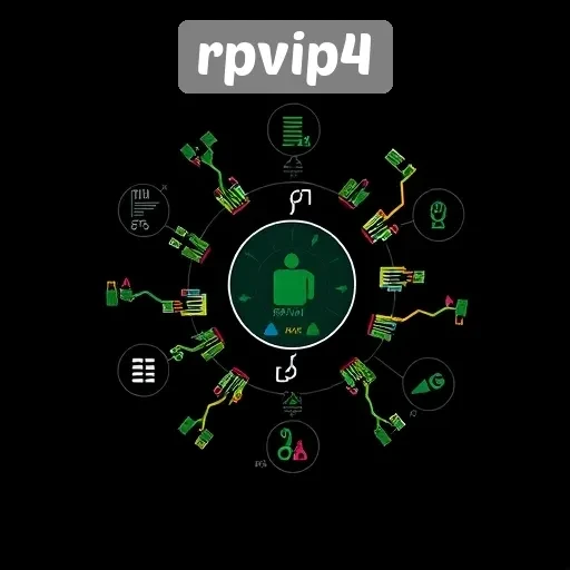 Tampilan Antarmuka RPVIP4 yang Ramah Pengguna