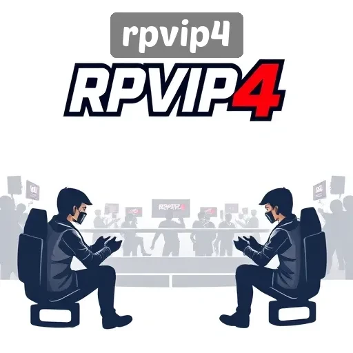 Mengapa RPVIP4 Menjadi Pilihan Para Gamers